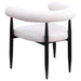 Dunmore Arm Chair - U&U Home Budget Furniture (Carteret, NJ)