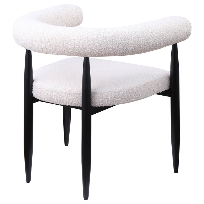 Dunmore Arm Chair - U&U Home Budget Furniture (Carteret, NJ)
