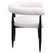 Dunmore Arm Chair - U&U Home Budget Furniture (Carteret, NJ)