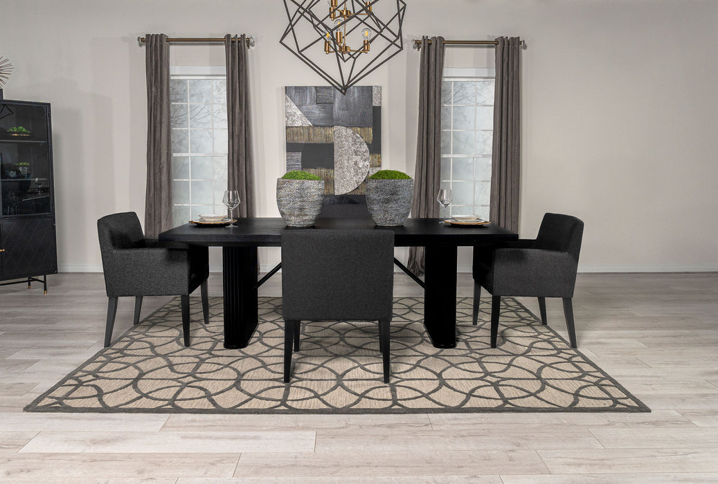 Catherine Dining Sets - U&U Home Budget Furniture (Carteret, NJ)
