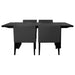 Catherine Dining Sets - U&U Home Budget Furniture (Carteret, NJ)