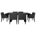 Catherine Dining Sets - U&U Home Budget Furniture (Carteret, NJ)
