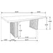 Catherine Dining Sets - U&U Home Budget Furniture (Carteret, NJ)