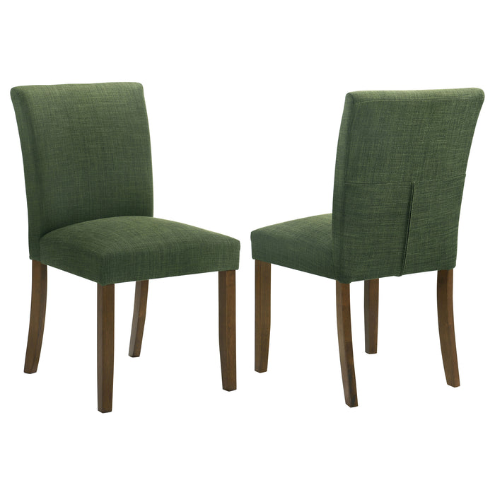 Cantley Side Chairs - U&U Home Budget Furniture (Carteret, NJ)