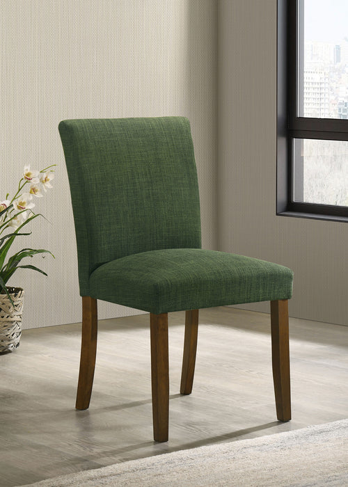 Cantley Side Chairs - U&U Home Budget Furniture (Carteret, NJ)