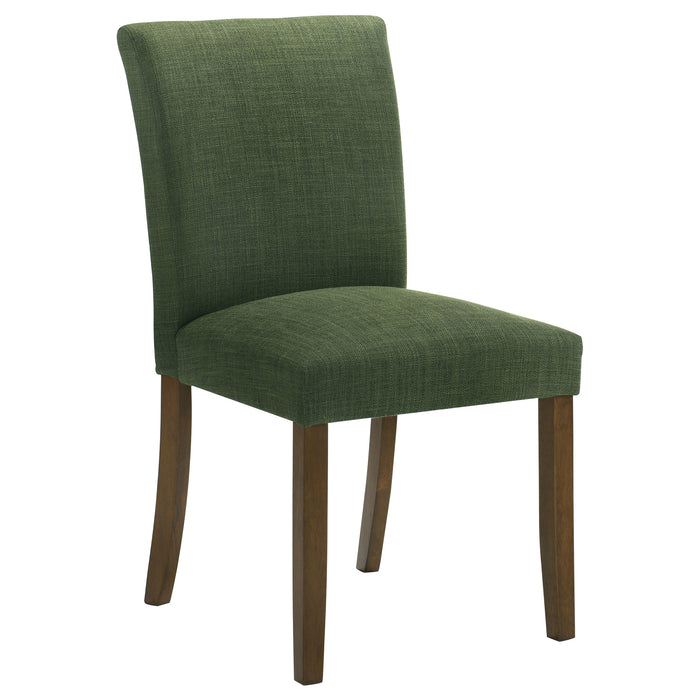 Cantley Side Chairs - U&U Home Budget Furniture (Carteret, NJ)