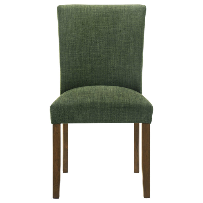 Cantley Side Chairs - U&U Home Budget Furniture (Carteret, NJ)