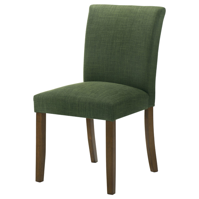 Cantley Side Chairs - U&U Home Budget Furniture (Carteret, NJ)