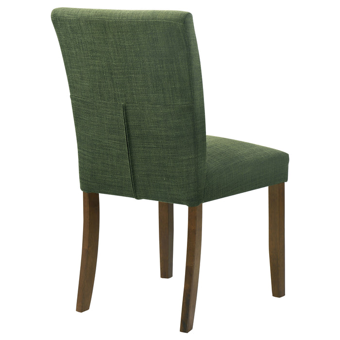 Cantley Side Chairs - U&U Home Budget Furniture (Carteret, NJ)