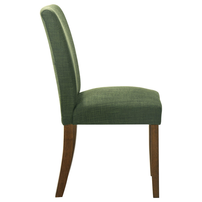 Cantley Side Chairs - U&U Home Budget Furniture (Carteret, NJ)