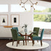 Cantley Side Chairs - U&U Home Budget Furniture (Carteret, NJ)