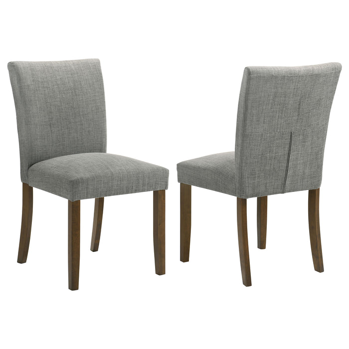 Cantley Side Chairs - U&U Home Budget Furniture (Carteret, NJ)