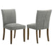 Cantley Side Chairs - U&U Home Budget Furniture (Carteret, NJ)