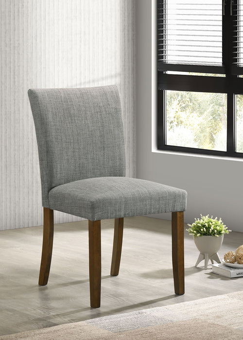 Cantley Side Chairs - U&U Home Budget Furniture (Carteret, NJ)