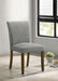 Cantley Side Chairs - U&U Home Budget Furniture (Carteret, NJ)