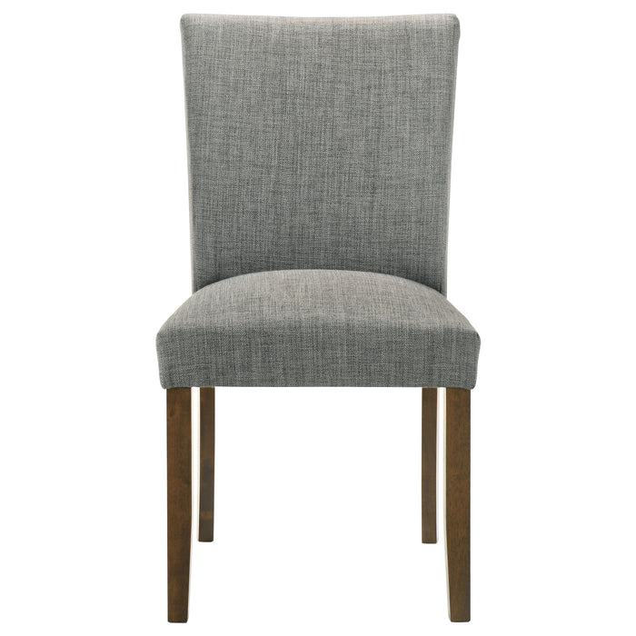Cantley Side Chairs - U&U Home Budget Furniture (Carteret, NJ)