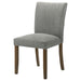 Cantley Side Chairs - U&U Home Budget Furniture (Carteret, NJ)
