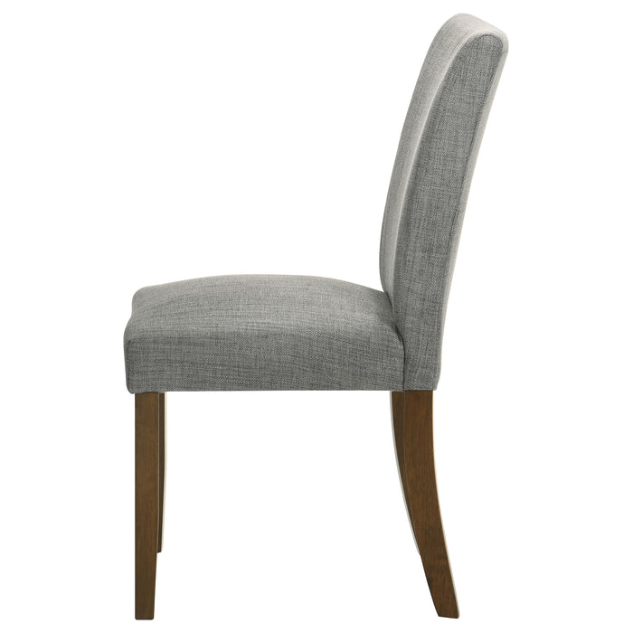 Cantley Side Chairs - U&U Home Budget Furniture (Carteret, NJ)