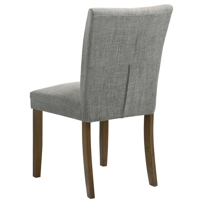 Cantley Side Chairs - U&U Home Budget Furniture (Carteret, NJ)