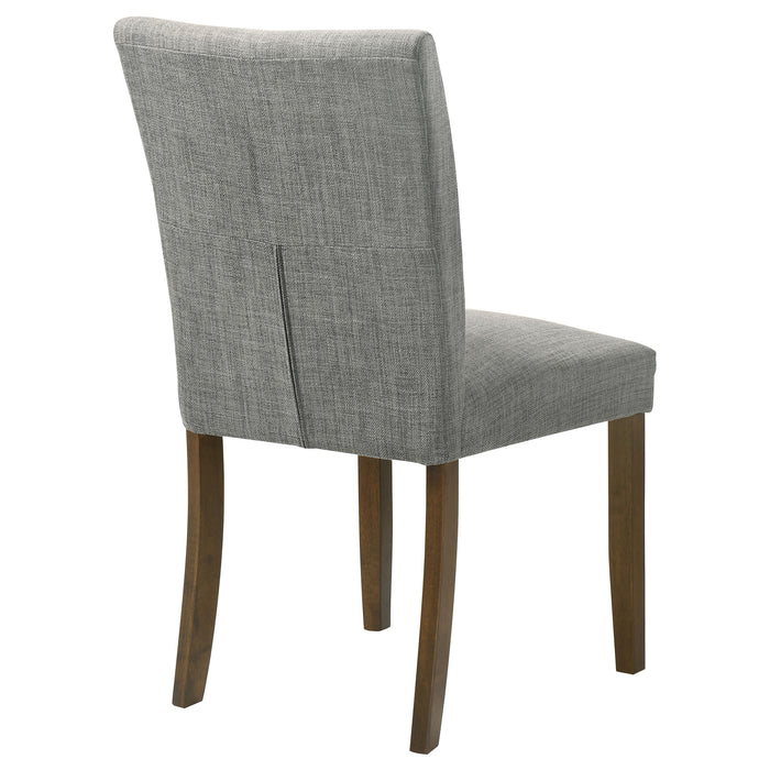 Cantley Side Chairs - U&U Home Budget Furniture (Carteret, NJ)