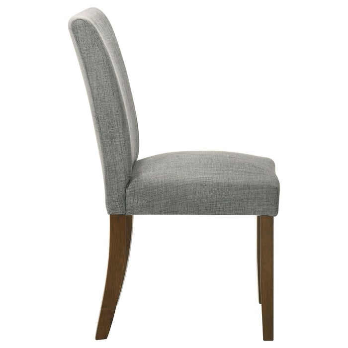 Cantley Side Chairs - U&U Home Budget Furniture (Carteret, NJ)