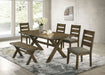 Alston Dining Sets - U&U Home Budget Furniture (Carteret, NJ)