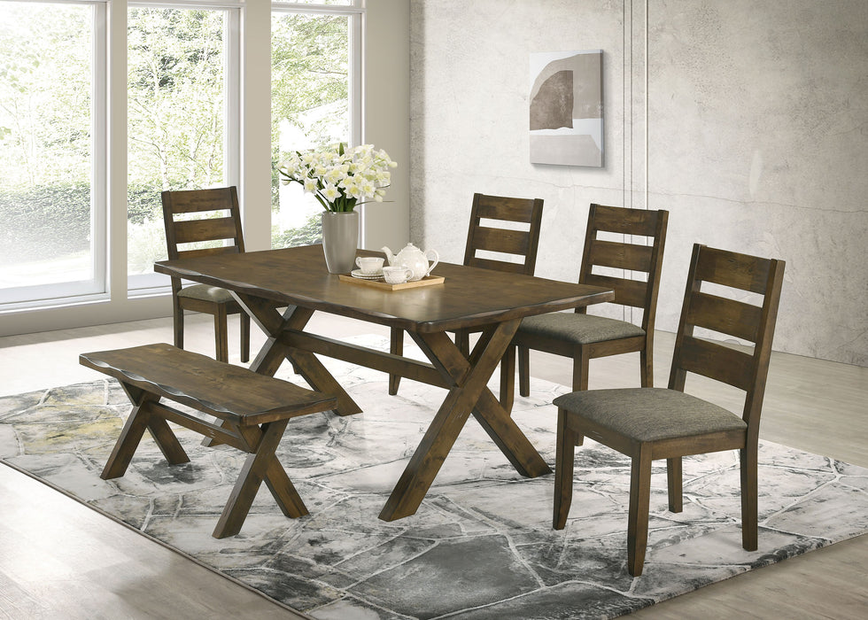 Alston Dining Sets - U&U Home Budget Furniture (Carteret, NJ)
