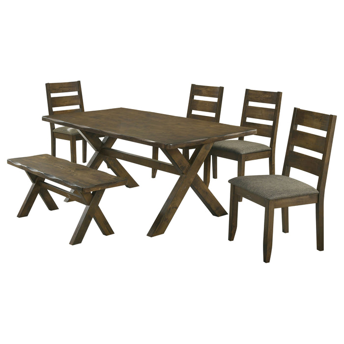 Alston Dining Sets - U&U Home Budget Furniture (Carteret, NJ)