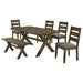 Alston Dining Sets - U&U Home Budget Furniture (Carteret, NJ)