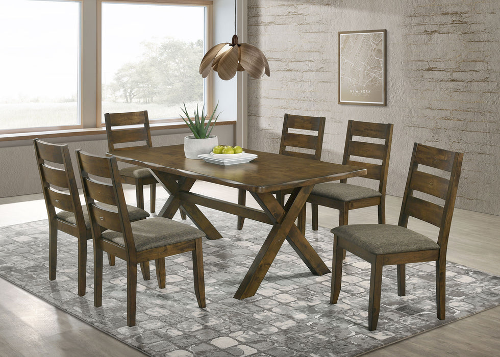 Alston Dining Sets - U&U Home Budget Furniture (Carteret, NJ)