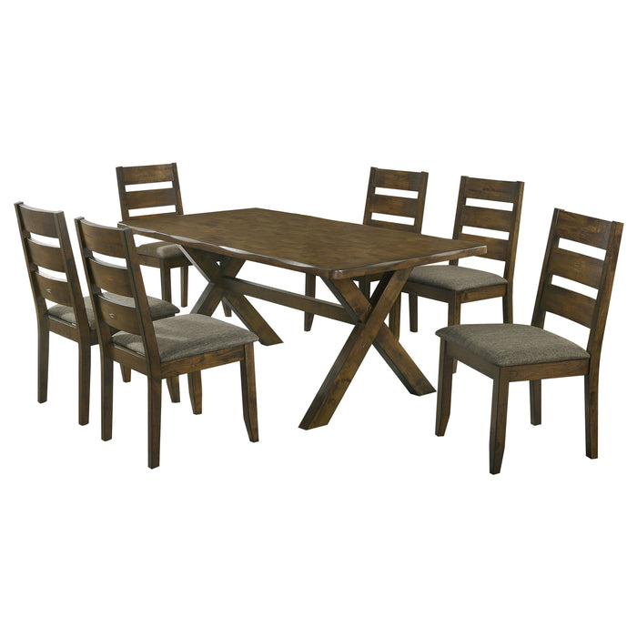 Alston Dining Sets - U&U Home Budget Furniture (Carteret, NJ)
