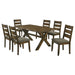 Alston Dining Sets - U&U Home Budget Furniture (Carteret, NJ)