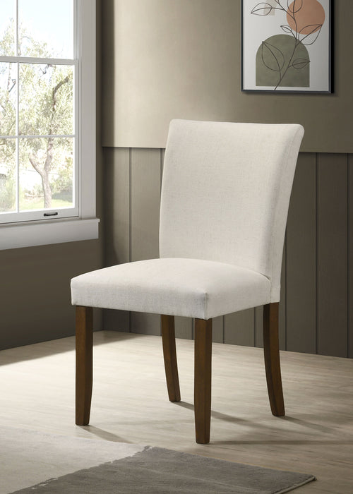 Cantley Side Chairs - U&U Home Budget Furniture (Carteret, NJ)