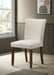 Cantley Side Chairs - U&U Home Budget Furniture (Carteret, NJ)