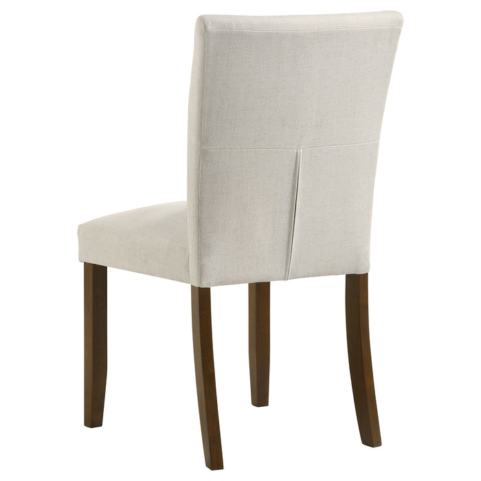 Cantley Side Chairs - U&U Home Budget Furniture (Carteret, NJ)