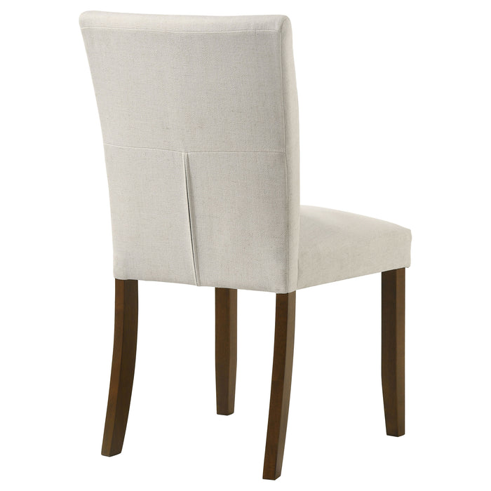 Cantley Side Chairs - U&U Home Budget Furniture (Carteret, NJ)
