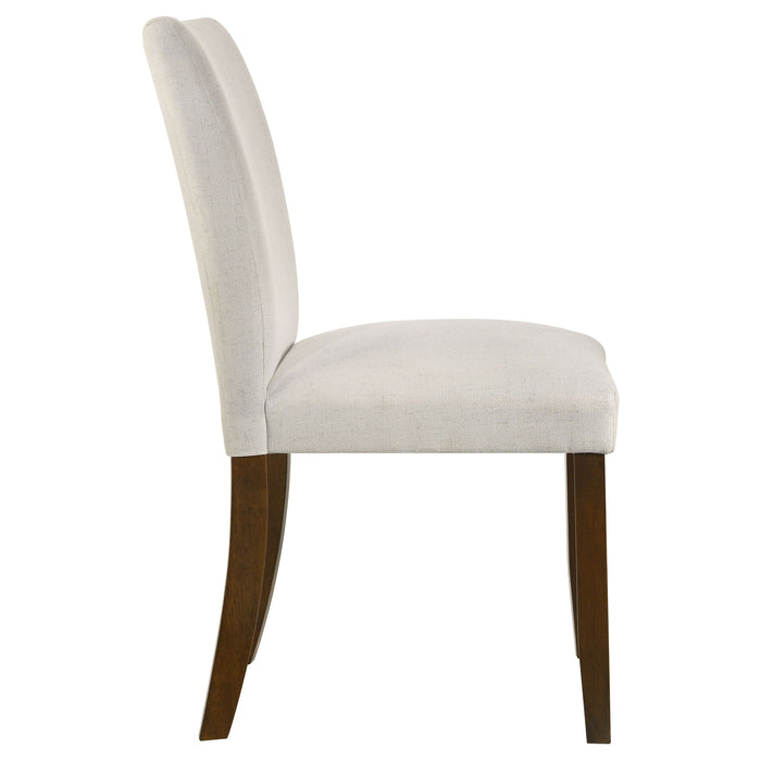 Cantley Side Chairs - U&U Home Budget Furniture (Carteret, NJ)