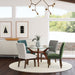 Cantley Side Chairs - U&U Home Budget Furniture (Carteret, NJ)