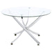 Beckham 5 Pc Dining Sets - U&U Home Budget Furniture (Carteret, NJ)