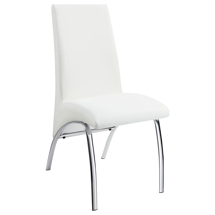 Beckham 5 Pc Dining Sets - U&U Home Budget Furniture (Carteret, NJ)