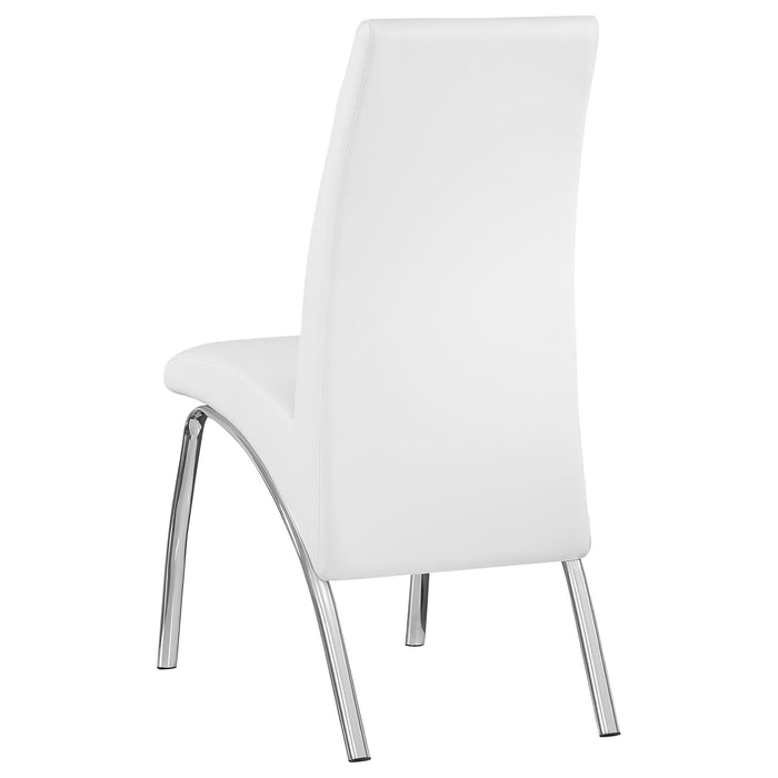 Beckham 5 Pc Dining Sets - U&U Home Budget Furniture (Carteret, NJ)
