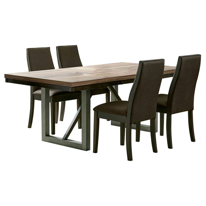 Spring Creek Dining Sets - U&U Home Budget Furniture (Carteret, NJ)