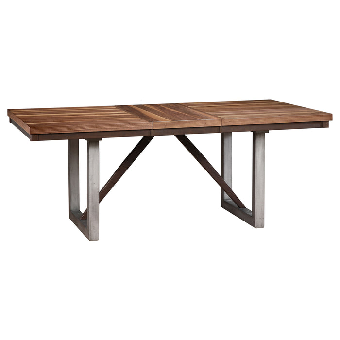 Spring Creek Dining Sets - U&U Home Budget Furniture (Carteret, NJ)