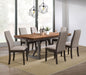 Spring Creek Dining Sets - U&U Home Budget Furniture (Carteret, NJ)