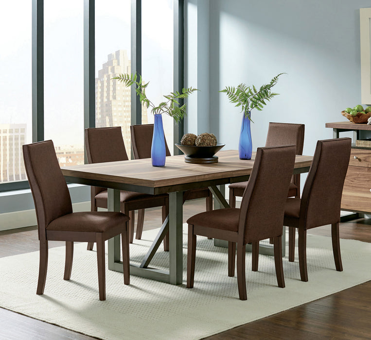 Spring Creek Dining Sets - U&U Home Budget Furniture (Carteret, NJ)