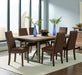Spring Creek Dining Sets - U&U Home Budget Furniture (Carteret, NJ)