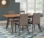 Redbridge Dining Sets - U&U Home Budget Furniture (Carteret, NJ)