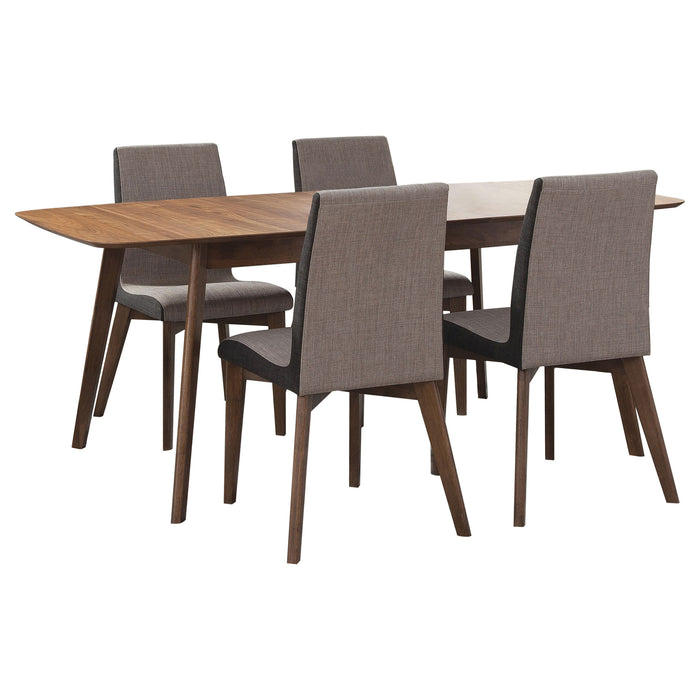 Redbridge Dining Sets - U&U Home Budget Furniture (Carteret, NJ)