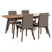 Redbridge Dining Sets - U&U Home Budget Furniture (Carteret, NJ)