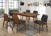 Redbridge Dining Sets - U&U Home Budget Furniture (Carteret, NJ)